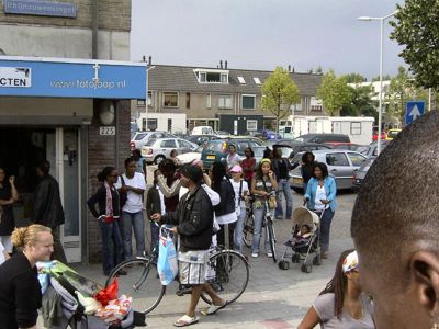 Foto 56 uit zomercarnaval 2005