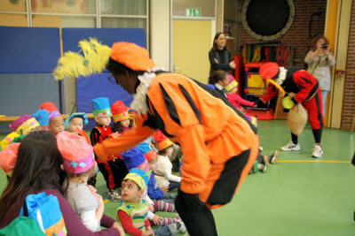 Foto 99 uit Sint RK Regenboog