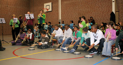 Foto 38 uit Rk regenboog 2_2_09