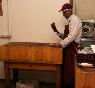 Foto 7 uit Slagerij Beverwaard