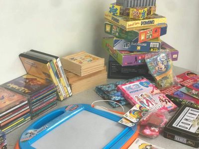 Foto 5 uit Speel goed actie 5-2