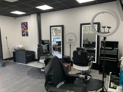 Foto 3 uit Opening Kapsalon