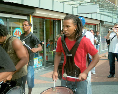 Foto 83 uit wijkfeest beverwaard