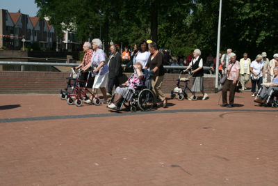 Foto 70 uit OuderVierdaagse23_6