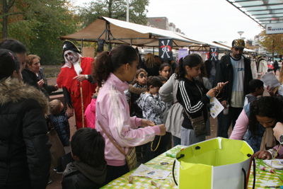 Foto 170 uit WoonBronHaLLoWeen