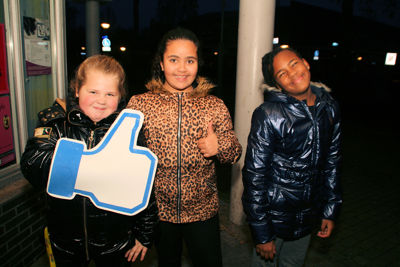 Foto 2 uit WijkMaalTijdFocus