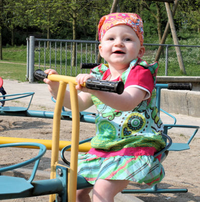 Foto 11 uit Stormpolder 30-4-09