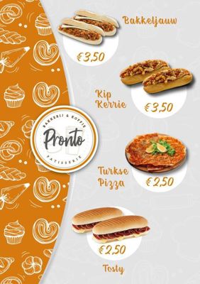 Pronto Bakkerij