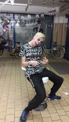 Foto 25 uit Halloween-2018