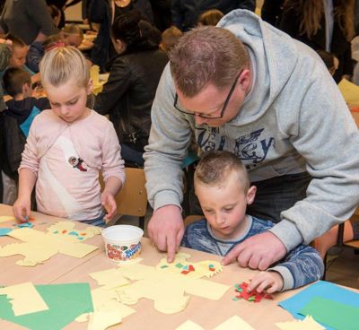 Foto 41 uit Pasen Stormpolder