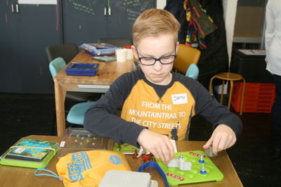 Foto 7 uit Hoog-Begaafd-Heid