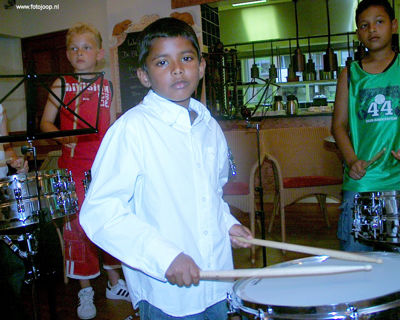 Foto 89 uit fanfare IJsselburgh