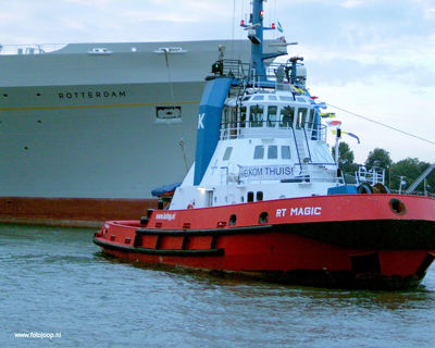 Foto 3 uit SS Rotterdam4_8_08