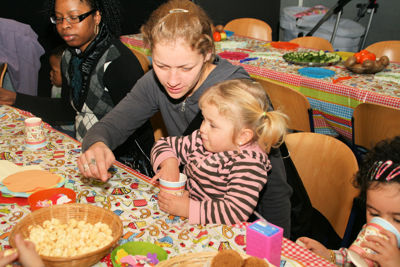 Foto 42 uit 2 Jaars Peuters Focus