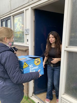 Foto 27 uit Kerstpakketten19dec