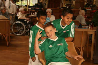 Foto 132 uit FeyenoordStreetLeague