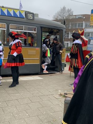 Foto 43 uit Sinterklaas 2022