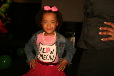 Foto 2 uit KinderModeshowFocus