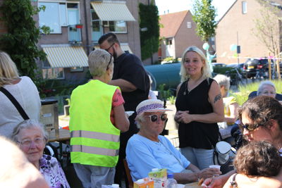 Foto 302 uit Ouderen4Daagse2018