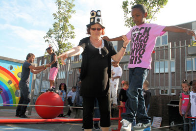 Foto 280 uit RKRegenboog30Jaar