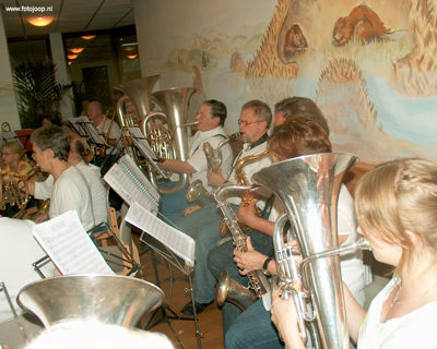 Foto 49 uit fanfare IJsselburgh