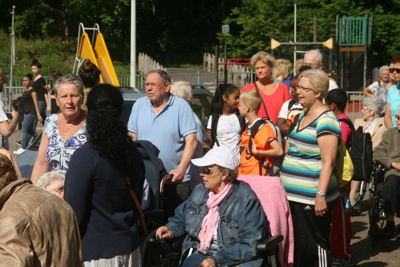 Foto 219 uit Ouderen4Daagse