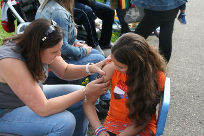 Foto 79 uit Koningsdag 26-04-14