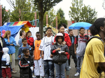 Foto 223 uit zomercarnaval 2005