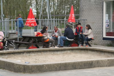 Foto 23 uit KoningsdagStormpolder