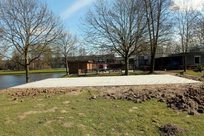 Foto 22 uit Stormpolder--Terras