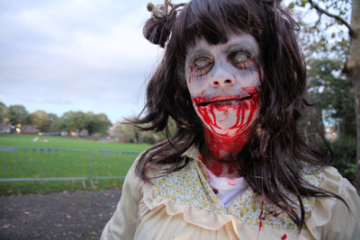 Foto 345 uit Halloween-2018