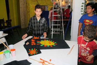 Foto 15 uit WorkShopMuziek08_9