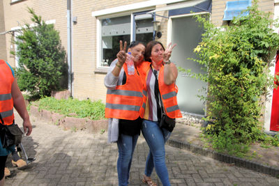 Foto 52 uit Ouderen4Daagse2019