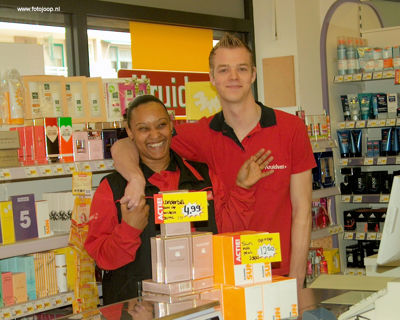 Foto 7 uit imago campagne wc