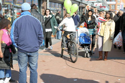 Foto 104 uit Braderie Beverwaard