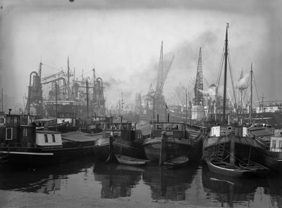 Foto 244 uit Oud Rotterdam Zuid