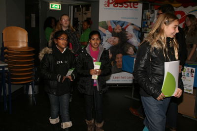 Foto 30 uit OnderwijsbeursFocus