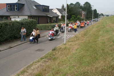 Foto 408 uit Ouderen4Daagse