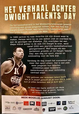 Foto 4 uit Dwight Talent Day 2026