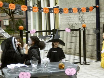 Foto 2 uit halloween