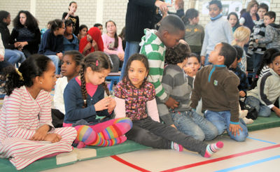 Foto 14 uit De Barkentijn10-02