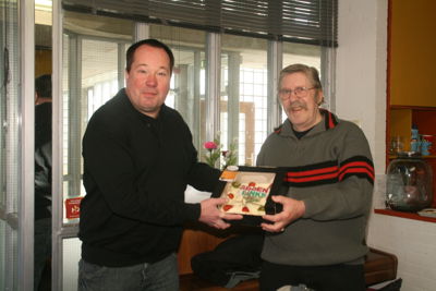 Foto 9 uit Taart Uitdelen Focus