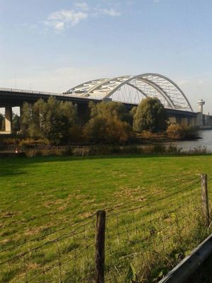 Foto 610 uit BRIENENOORDBRUG