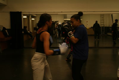 Foto 9 uit Musa Kickboxen13-3