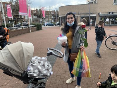 Foto 38 uit Rozen Moederdag