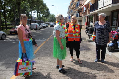 Foto 4 uit Ouderen4daagseSlot