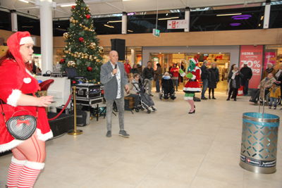 Foto 88 uit Intocht Kerstman