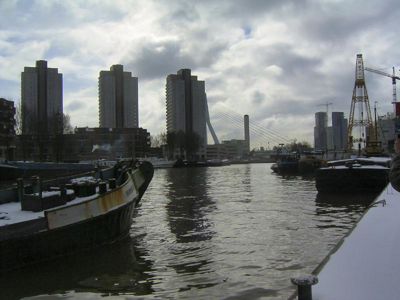 Foto 9 uit Foto's uit Rotterdam