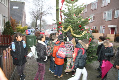 Foto 3 uit KerstSandenburgbaan