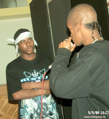 Foto 9 uit rap contest focus new